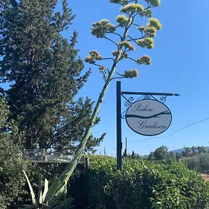 Alloggio per agriturismo Podere Gradisca, Alberese