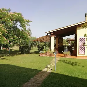 Alloggio per agriturismo Le Di Cate, Alberese